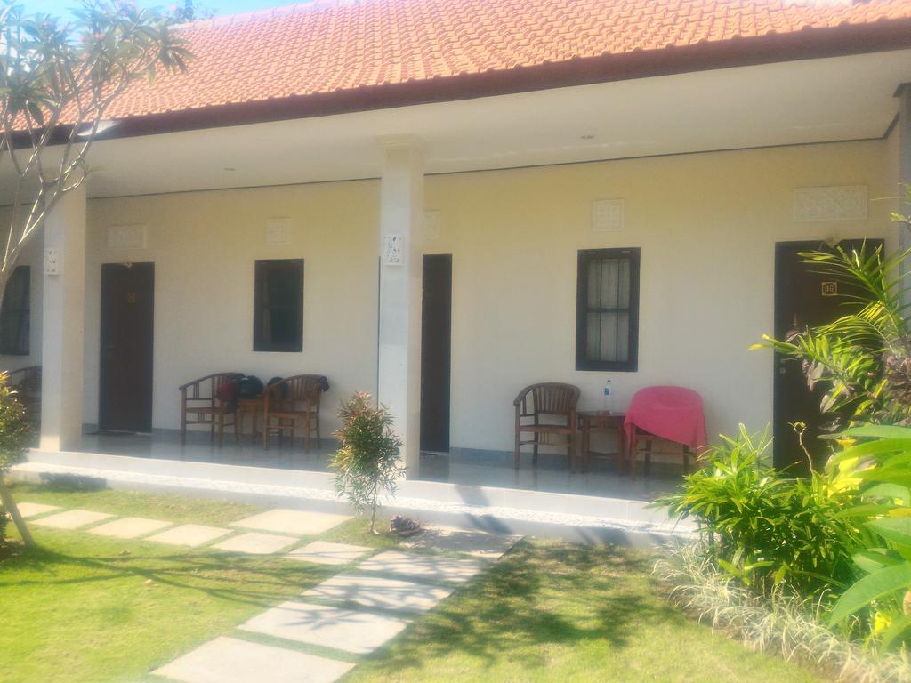 Purnama Guesthouse تْشانغو المظهر الخارجي الصورة