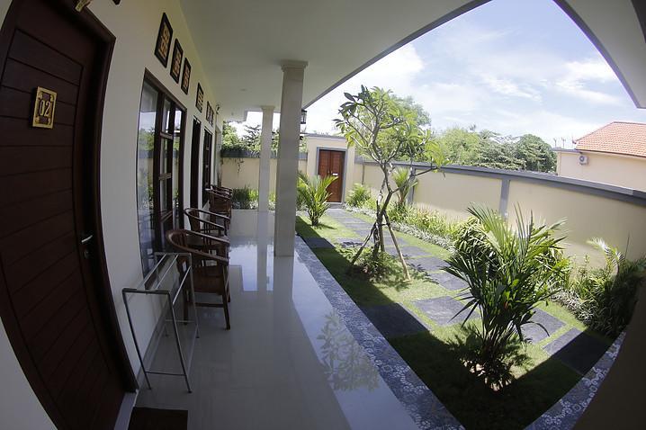 Purnama Guesthouse تْشانغو المظهر الخارجي الصورة