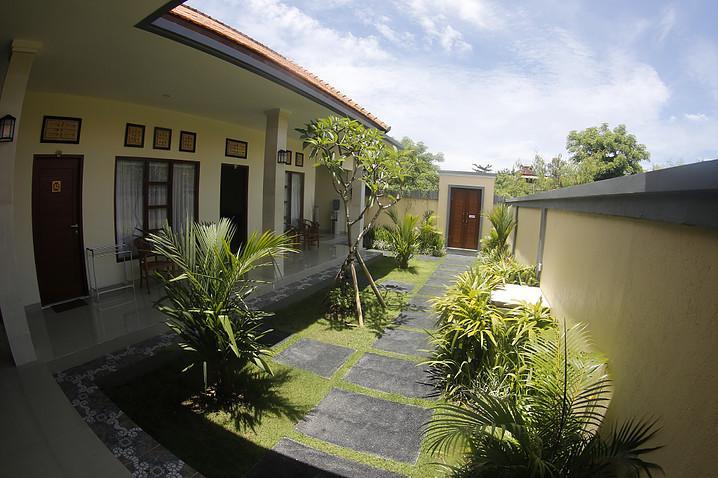 Purnama Guesthouse تْشانغو المظهر الخارجي الصورة