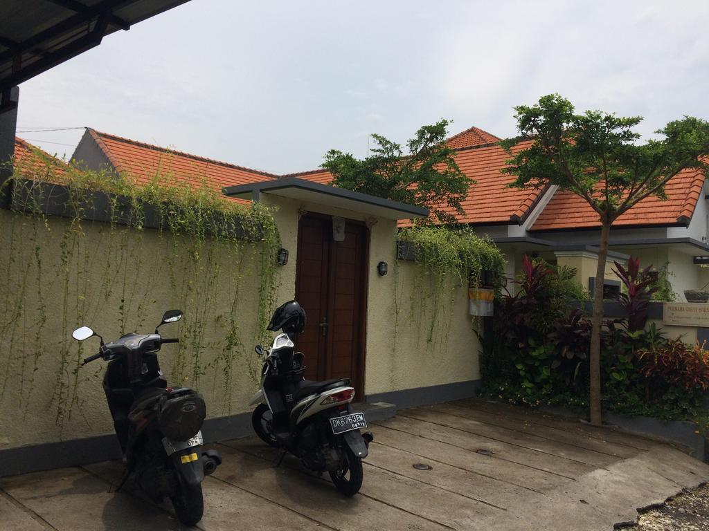 Purnama Guesthouse تْشانغو المظهر الخارجي الصورة