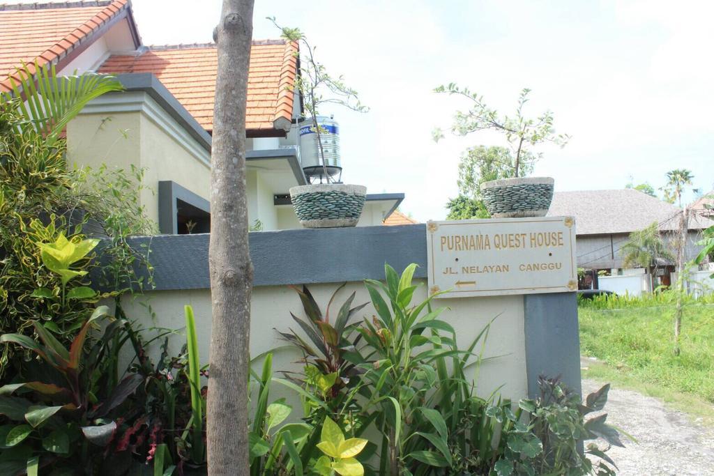 Purnama Guesthouse تْشانغو المظهر الخارجي الصورة