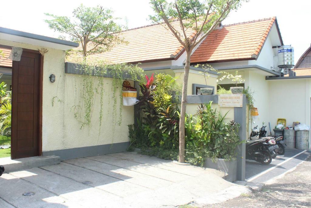 Purnama Guesthouse تْشانغو المظهر الخارجي الصورة