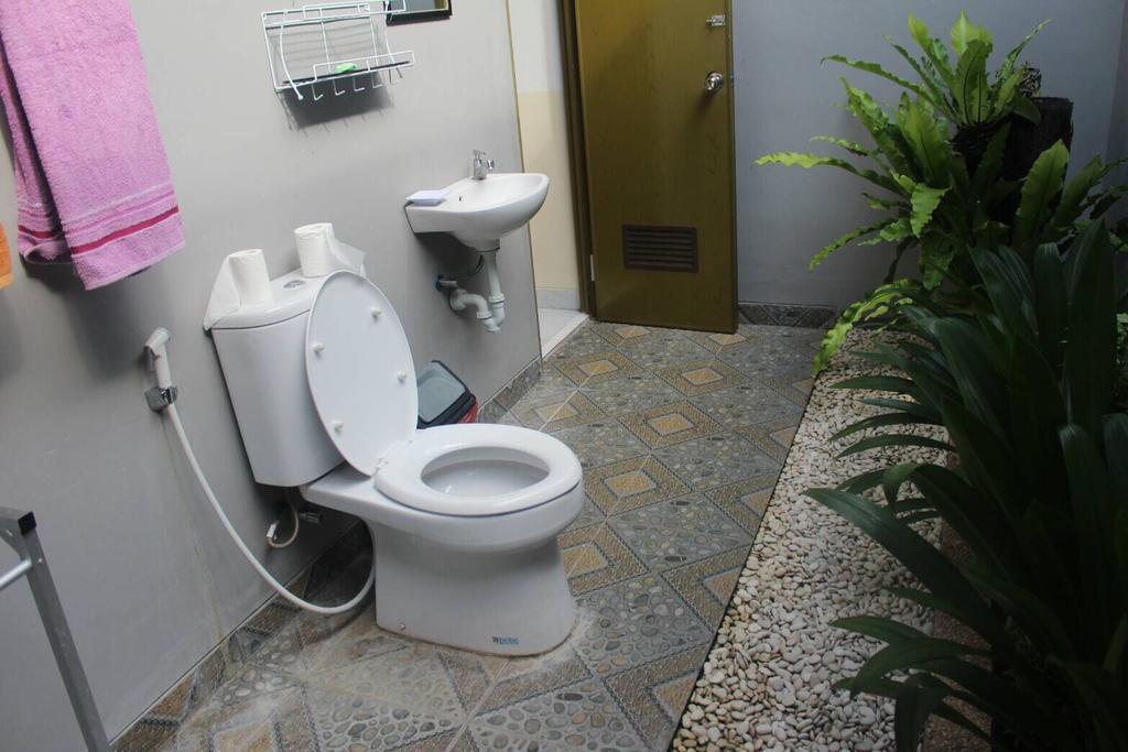 Purnama Guesthouse تْشانغو المظهر الخارجي الصورة