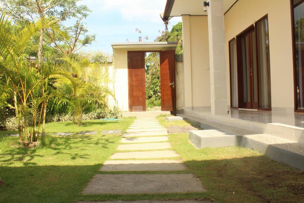 Purnama Guesthouse تْشانغو المظهر الخارجي الصورة
