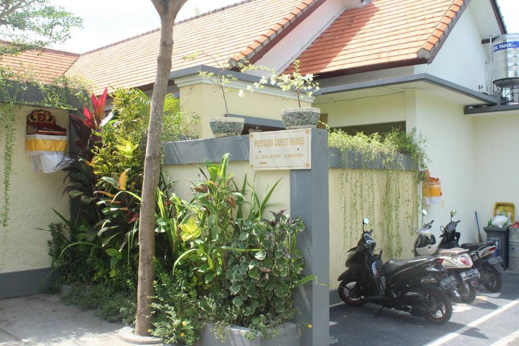 Purnama Guesthouse تْشانغو المظهر الخارجي الصورة