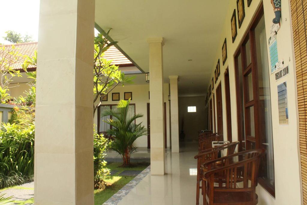 Purnama Guesthouse تْشانغو المظهر الخارجي الصورة