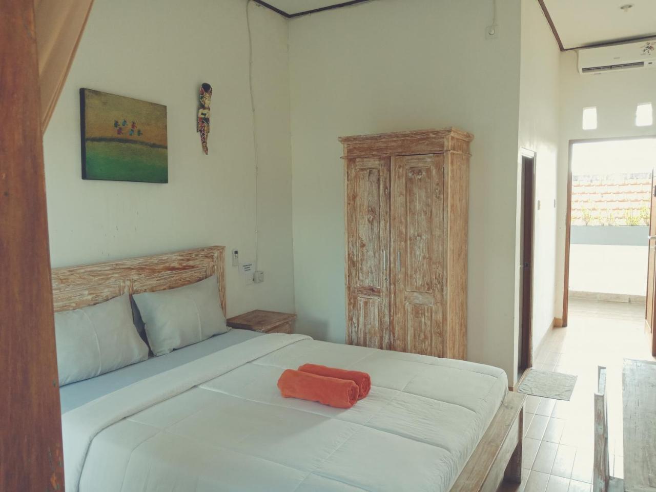 Purnama Guesthouse تْشانغو المظهر الخارجي الصورة